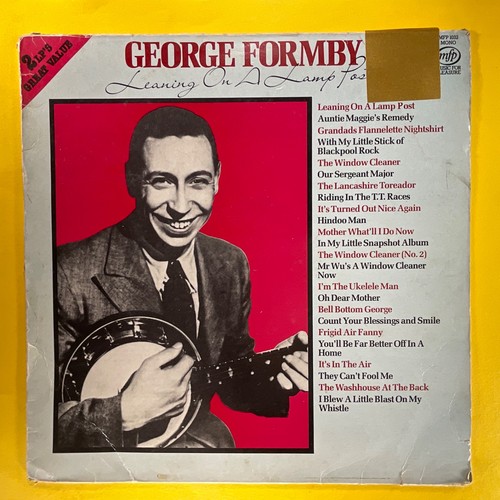 George formby his - george,