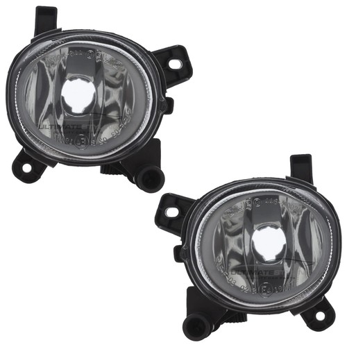 Fog lights audi 8x - lights, a1