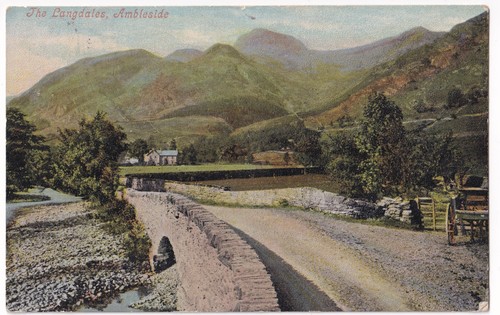 The langdales ambleside lake - ambleside,