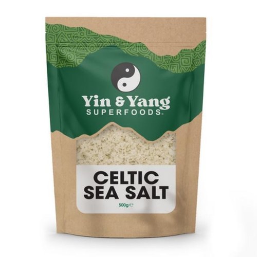 Celtic sea salt 1kg natural - sea,
