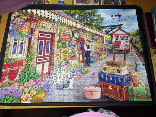 Falcon luxe 1000 piece - luxe,