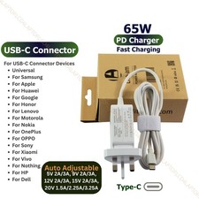 65W For Huawei MateBook X Pro