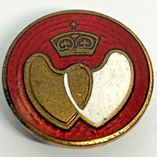 Vintage Original British Blood