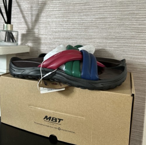 Mbt mio recovery sandals - mio,