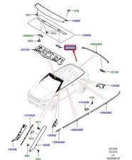 LR RANGE ROVER EVOQUE L538