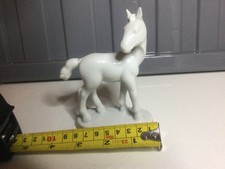 Vintage Neutettau Porcelain Horse - very good condition.