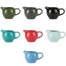 5oz Ceramic Milk Jug Creamer