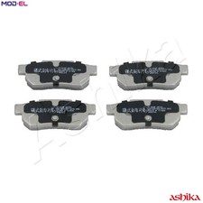 BRAKE PAD SET DISC BRAKE