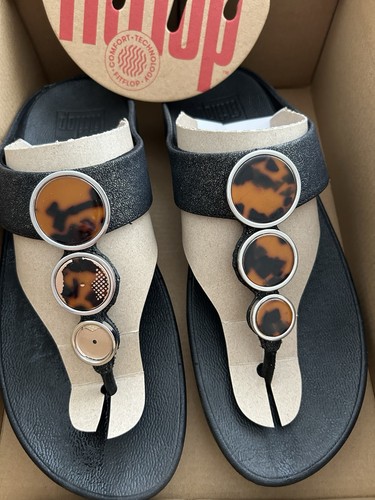 Fitflop flat slip ons - ,