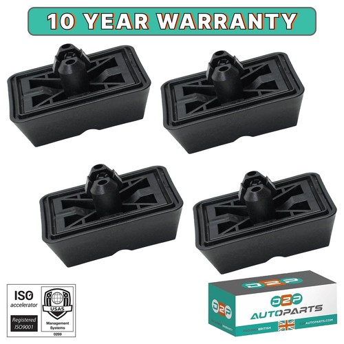 4pcs jacking point - 4pcs, cover
