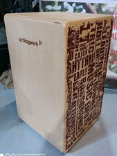 Schlagwerk CP130 Cajon Drum