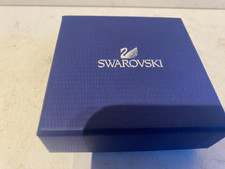 BEAUTIFUL NEVER WORN SIZE 55 SWAROVSKI RING