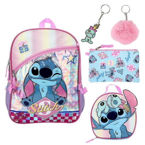 Piece disney lilo and - 5, stitch