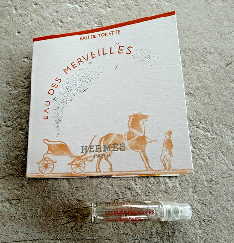 Authentic hermes eau des - hermes,