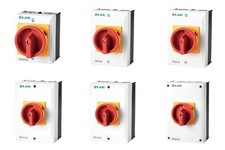 Weatherproof Rotary Isolator