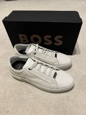 Boss Gary Tenn Men's Trainers