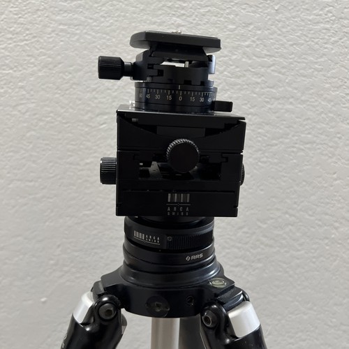 Arca swiss cube - c1, head