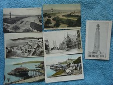 Lot of 13 postcards of Plymouth, Devon. Earliest posted card 1905   (#203)