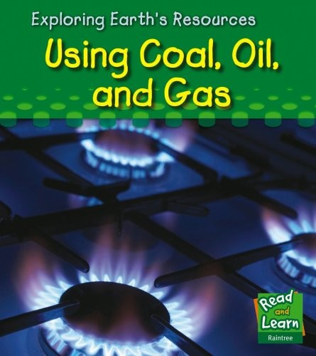 Using coal oil - using, gas