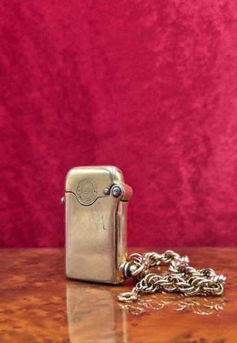 Rare lighter thorens - thorens, gold