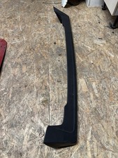 Vauxhall Astra Mk1 Gte Opel Rear Boot Spoiler Tailgate Spoiler Wing