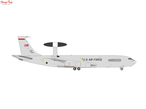 Herpa boeing sentry us air - herpa,