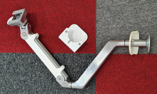 Humanscale Monitor Arm  Large With base clamp