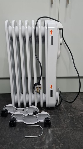 Prem air 5kw oil filled - 1.5kw,