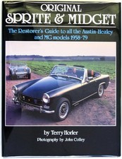 ORIGINAL SPRITE & MIDGET