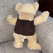 NEW TEDDY BEAR BACKPACK FIT