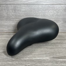 Selle SMP Wide Saddle Black