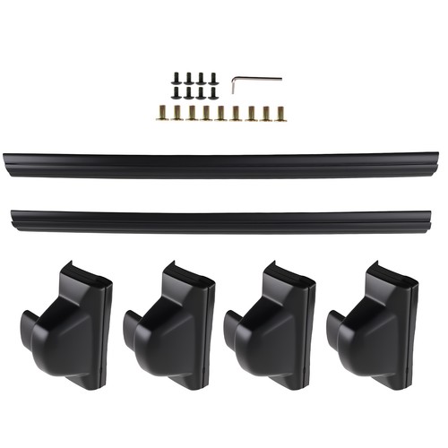 2pcs aluminium roof rack - 2pcs,