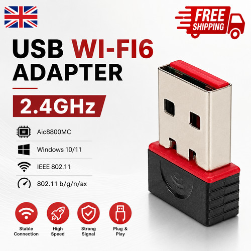 286mbps wireless usb - wireless, wifi