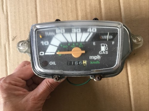 Honda melody clocks - melody, 50