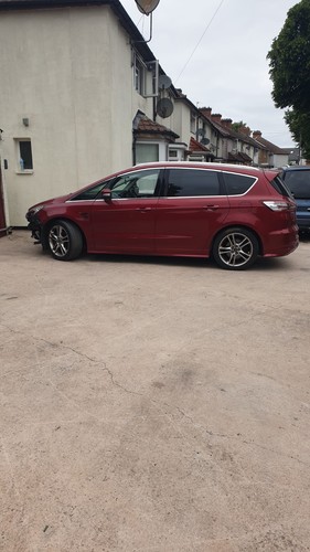 Ford max titanium 2015 - max,