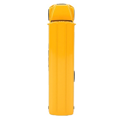 Alloy school bus toy - toy, portable
