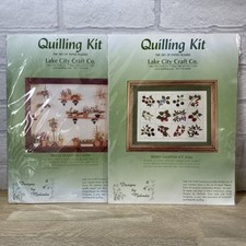 2 Lake City Craft Co Quilling