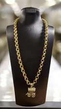 Gold Plated Gypsy Wagon & 24"