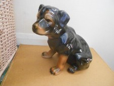 VINTAGE LARGE CERAMIC