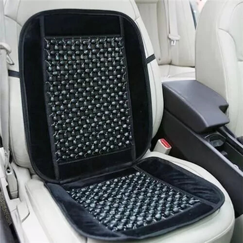 Wooden beaded universal car - wooden,