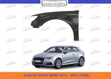 AUDI A3 FRONT WING FENDER 2012