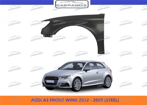 Audi front wing fender 2012 - wing,