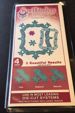 Christmas Snowflake Frame