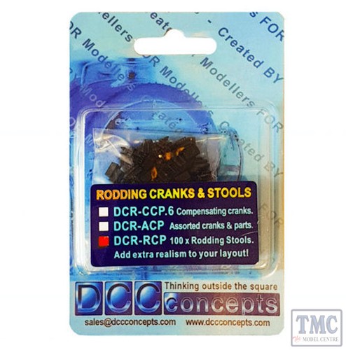 Dcr rcp dcc concepts ho - dcr-rcp,