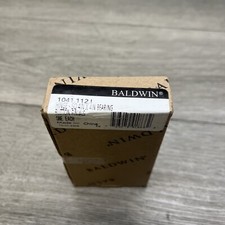 Baldwin 1041112I  Square Ball