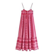 Maxi Dress Women's Gypsy Style