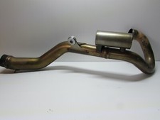 KTM SXF 250 2015 EXHAUST FRONT