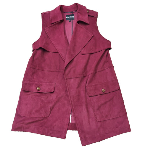 Express faux suede - express,