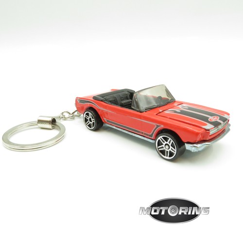 Keychain 1965 ford mustang - 1965,