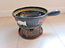 Swiss fondue Burkart